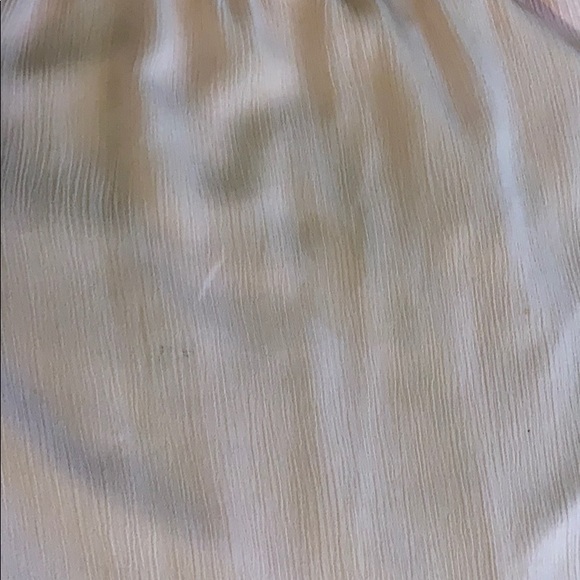 Blush Pink Knee length dress Size 11 - Picture 5 of 5